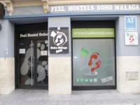 Feel Hostels Soho Malaga 