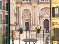 Holidays2Malaga Cathedral 
