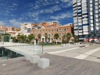iloftmalaga Malagueta Urban Beach 