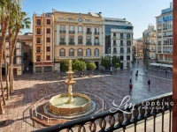 Lodgingmalaga Plaza Constitucion 