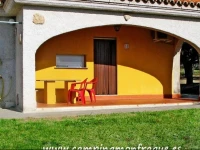 Bungalows Camping Parque Nacional de MonfragГјe 