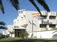 Tryp Valencia Azafata Hotel 