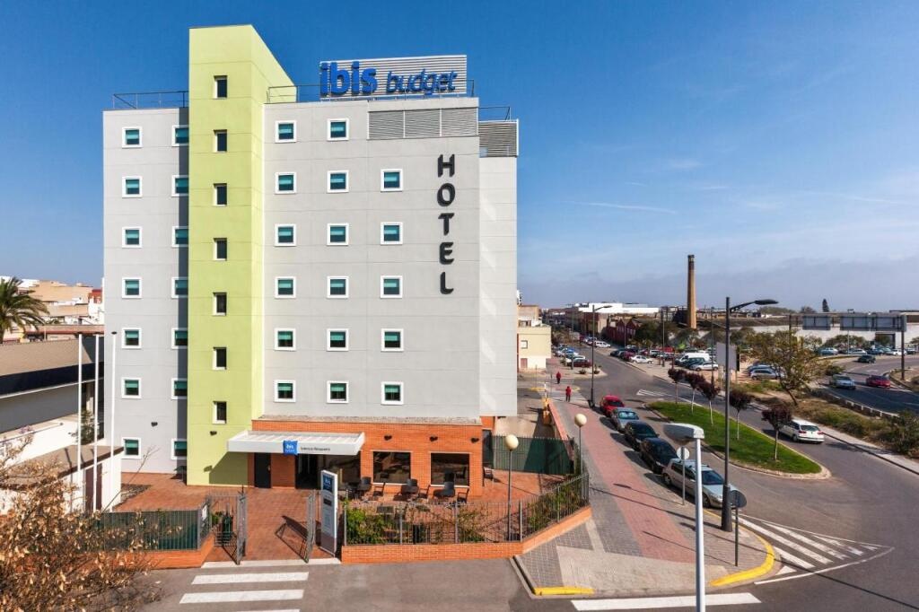Ibis Budget Valencia Aeropuerto 