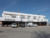 Hotel El Cruce 