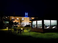 Hosteria Los Sauces 