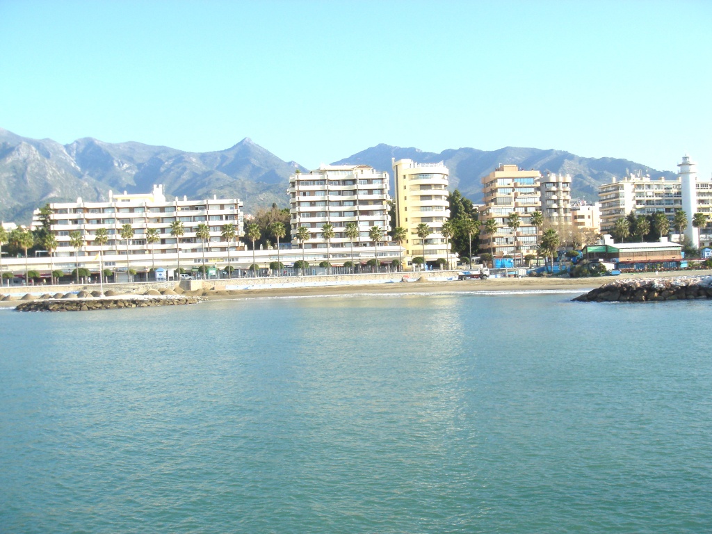 Hotel El Faro Marbella 