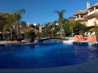 Apartment at Aloha Hill Marbella 