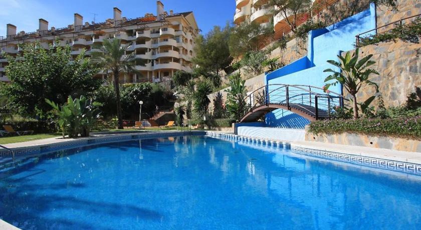 Apartment in Urbanizacion SeГ±orio de Aloha Marbella 