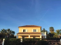 Modern Beachside Villa Marbella 