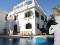 Villa Blanca Puerto Banus 