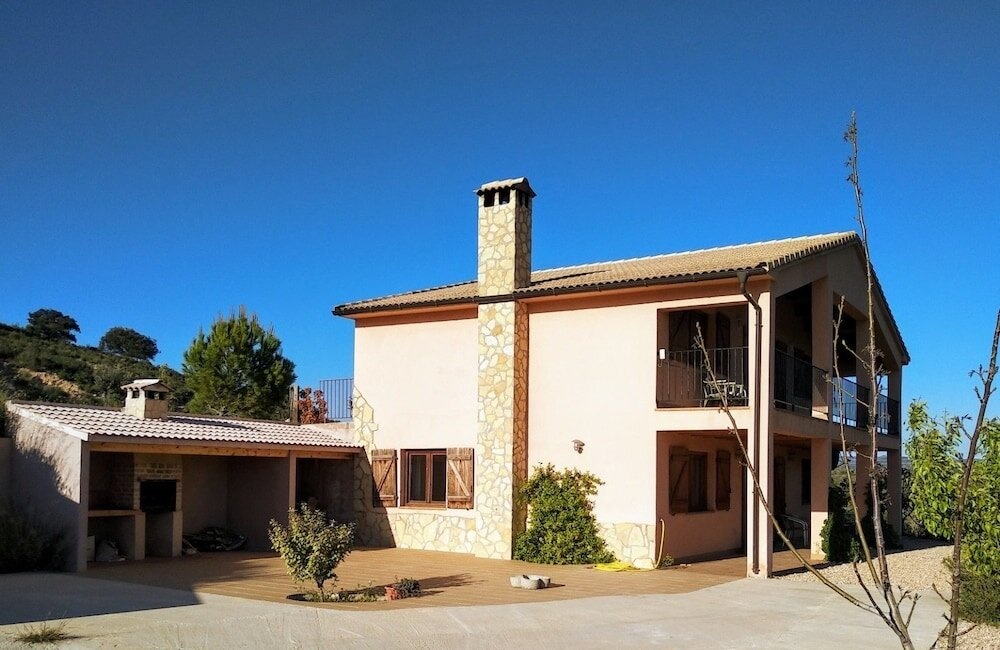 The Marshall House 