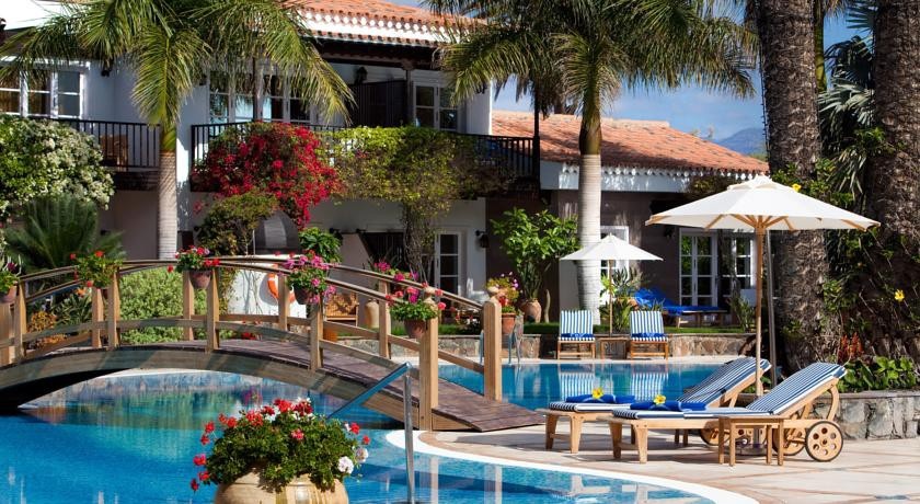 Seaside Grand Hotel Residencia - Gran Lujo