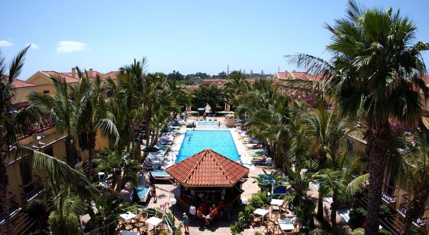 Bungalows Maspalomas Oasis Club - All Inclusive. 