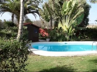 Villa Tropical Garden Maspalomas 