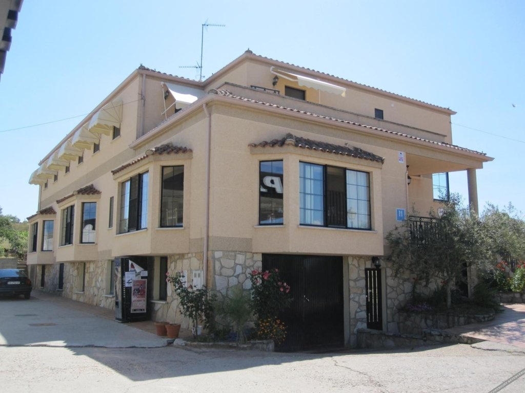 Hostal Restaurante Santa Cruz 