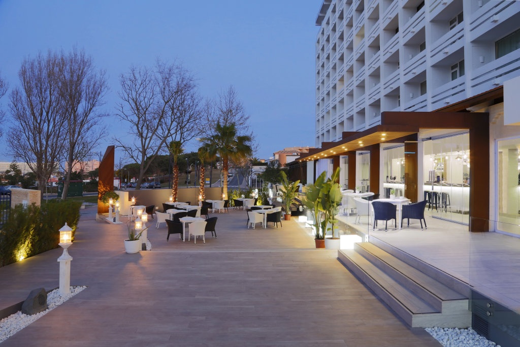 Hotel Flamero 