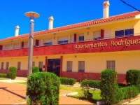 Apartamentos RodrГ­guez 