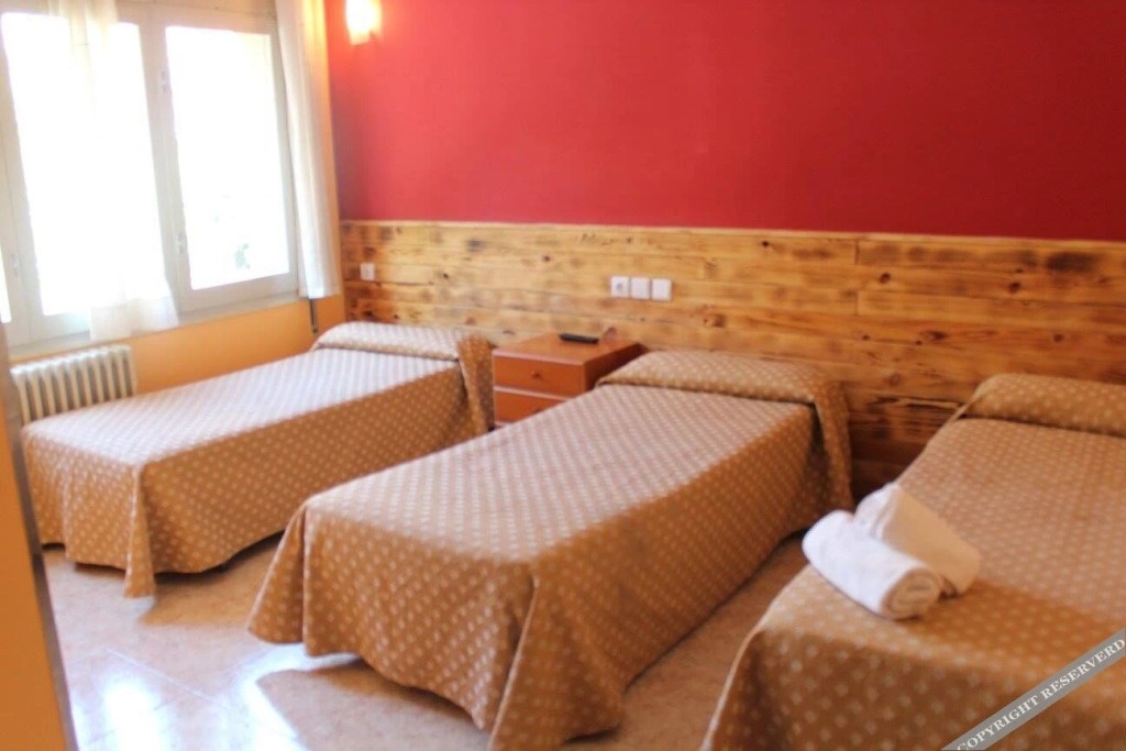 Hostal Isla Cristina Mataro 