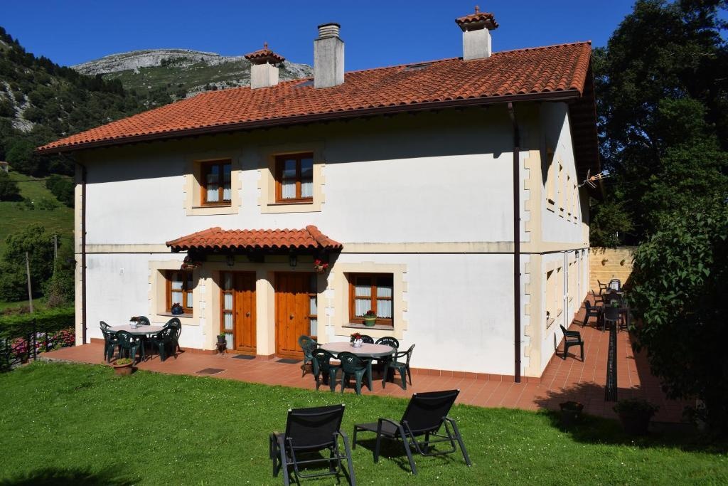 Apartamentos Rurales la Taberna 