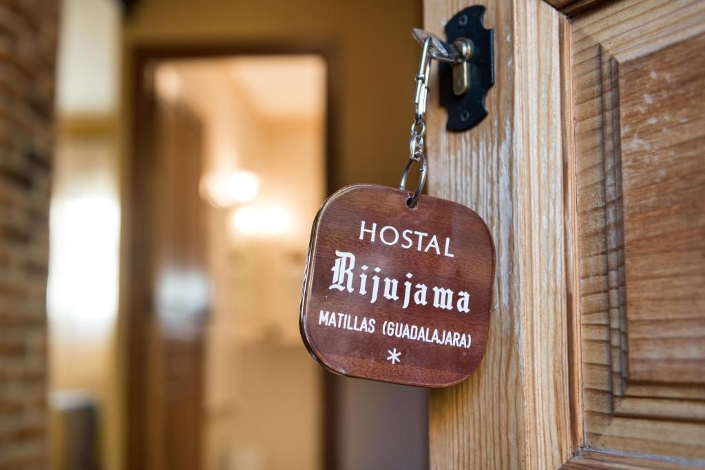 Hostal Restaurante Rijujama 