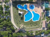 Camping DoГ±ana Playa 