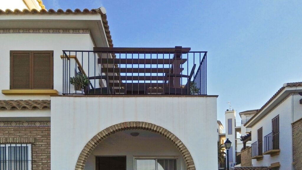 Holiday Home Calle la Bolaga 