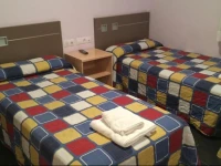 Hostal Mequinenza 