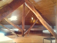 Albergue Rio Mera 