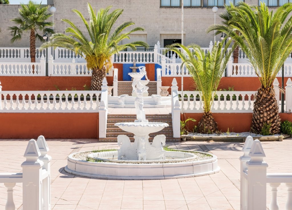 Hotel Ilunion Las Lomas 