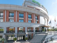 Tryp MГ©rida Medea Hotel 