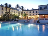 Hotel Hacienda Puerta del Sol 