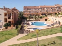 Apartment in Mijas Costa 100610 