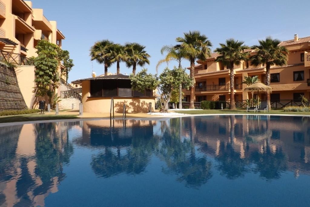 Apartment in Mijas Costa 101182 