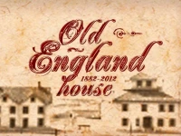 Old England House 