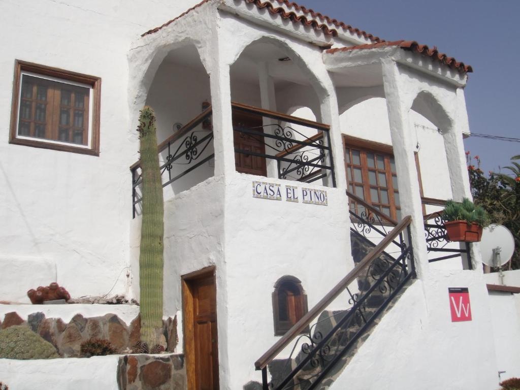 Casa El Pino 