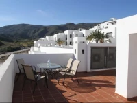 Apartamentos Los Patios Playa Macenas 