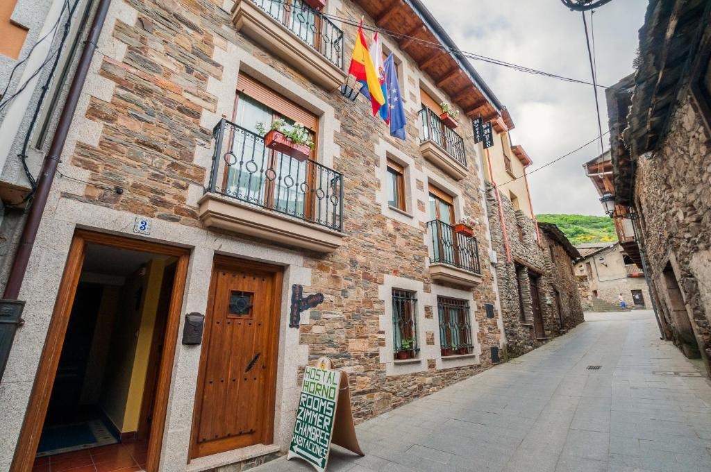 Hostal El Horno 