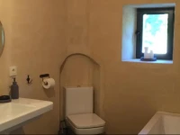 La Casa Roja y el Pajar 
