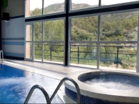 Hotel Rosaleda del Mijares 