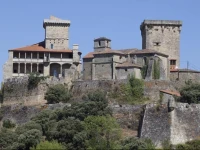 Parador Castillo de Monterrei 