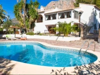 Villa la MontaГ±a 