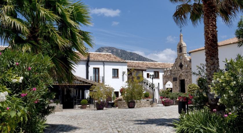 Cortijo Salinas 