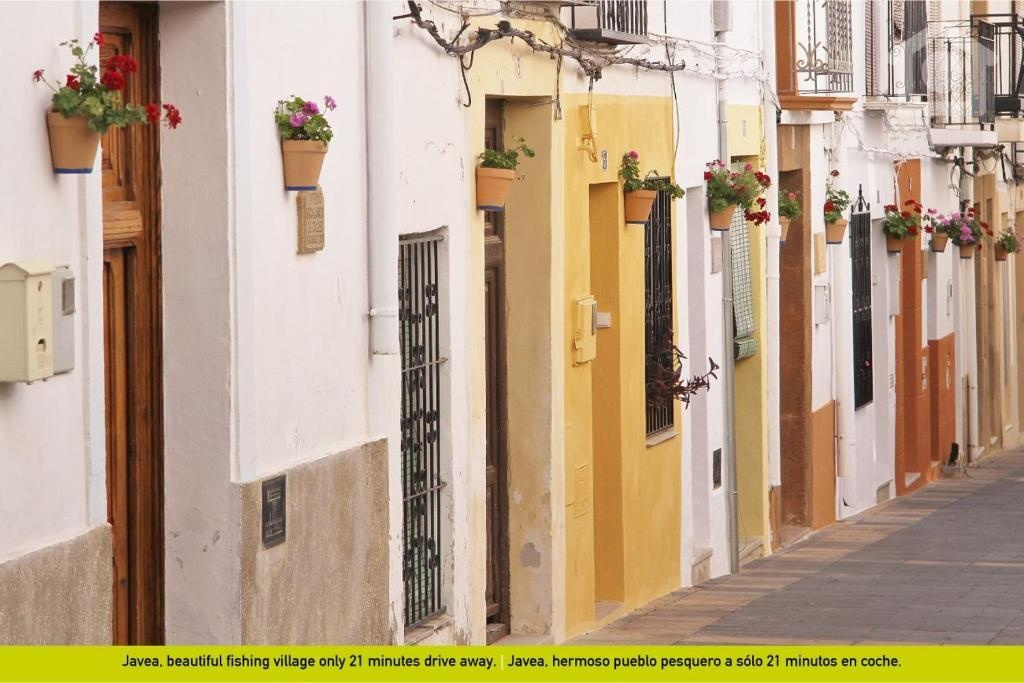 Apartamento Moraira Club 3 