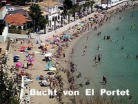 Apartment Villa Portet 