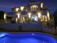 SolHabitat Villa Moraira Golf 