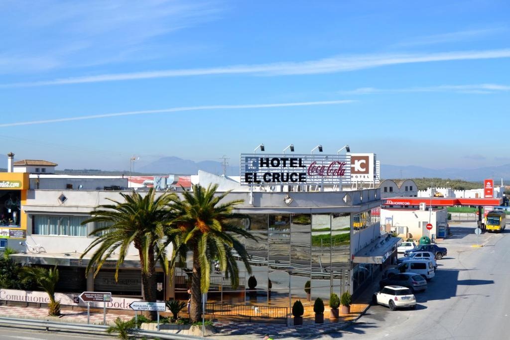 Hotel el Cruce 