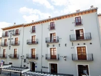 Hotel Rey Don Jaime 