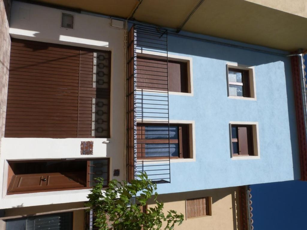 La Casa Blava 