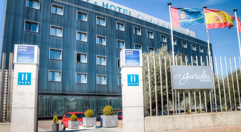 Hotel Ciudad de MГіstoles 