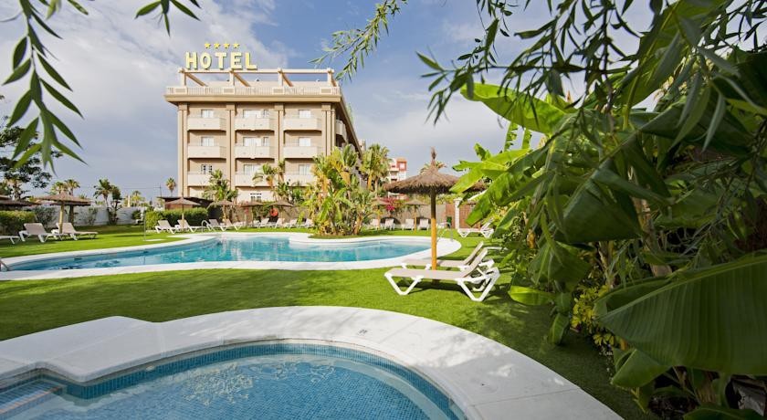 Elba Motril Beach & Business Hotel 